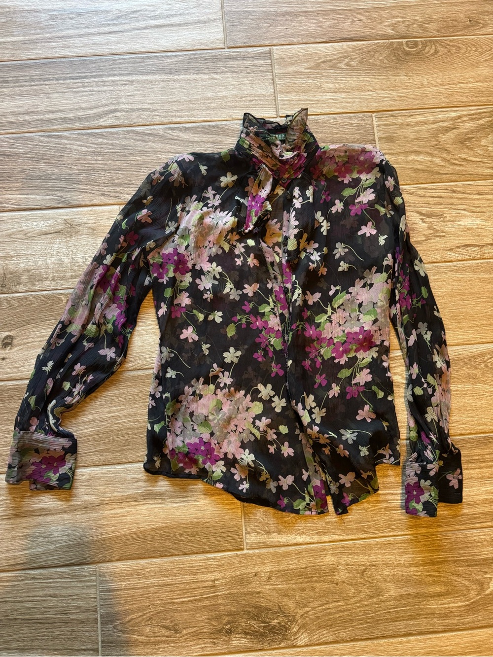 Lauren Ralph Lauren Blouse